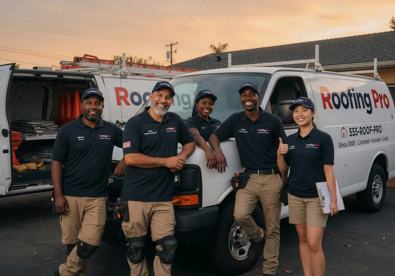 Roof Repair Near Me company in Ludlow, VT